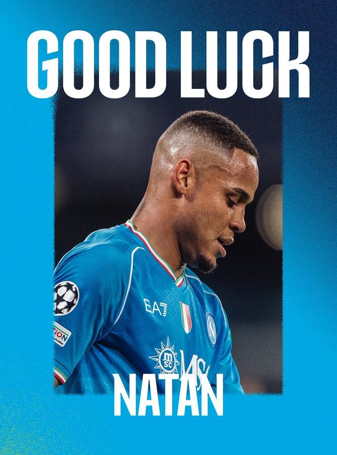 那不勒斯后卫因伤宣布提前退役