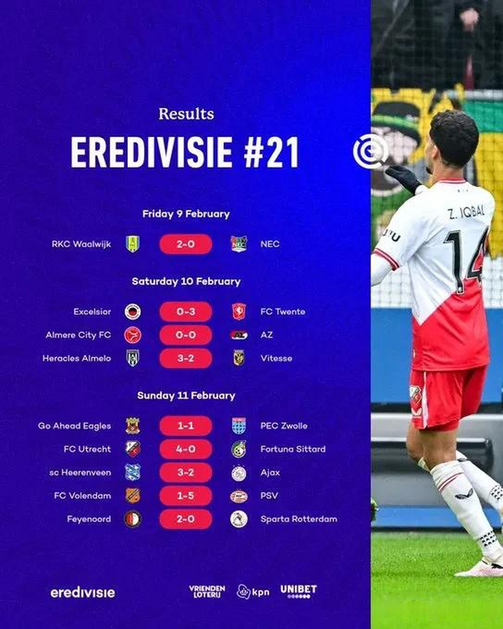 阿贾克斯逆转，晋级国内联赛决赛