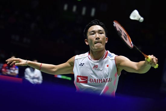 印尼队横扫德国队，桃田贤斗点燃赛场