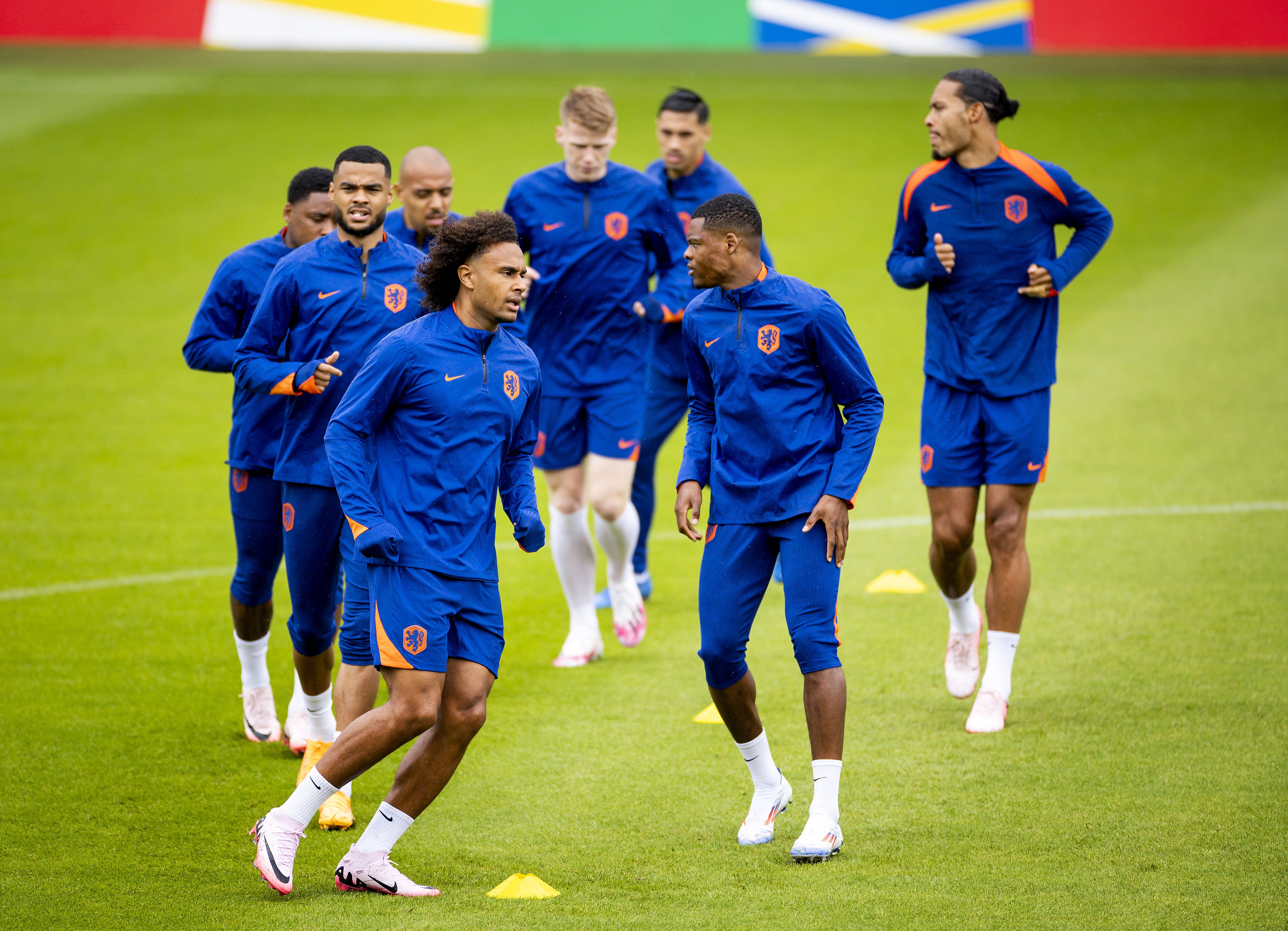 开云APP-荷英大战：荷兰迎战英格兰，激情澎湃