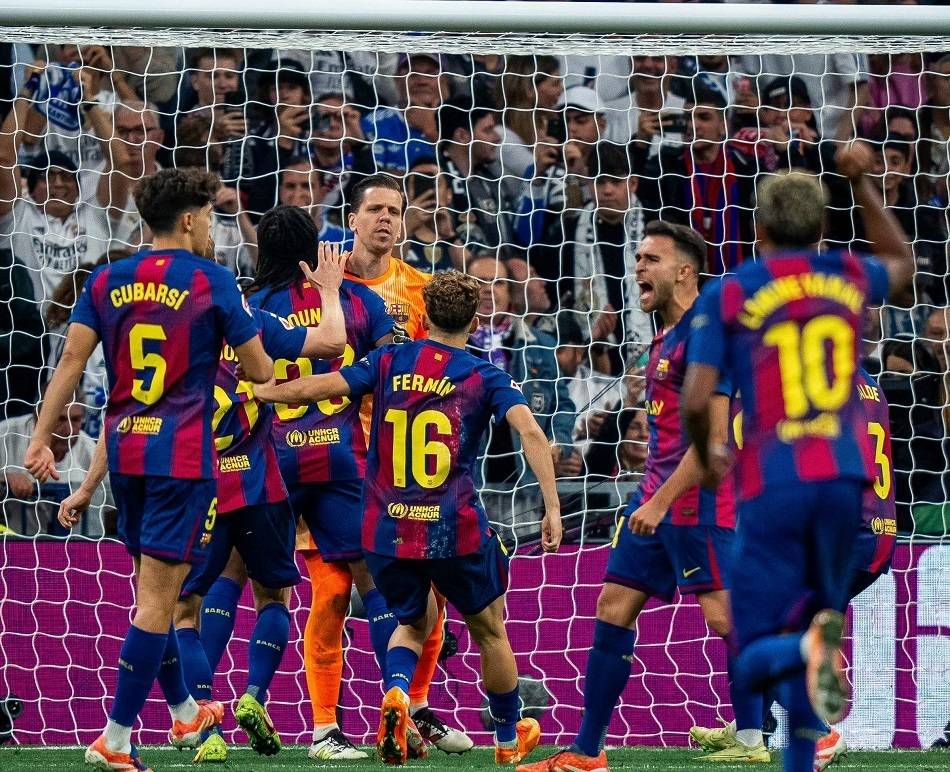 巴萨横扫塞内加尔,佩德里状态火热 巴萨横扫塞内加尔,佩德里状态火热